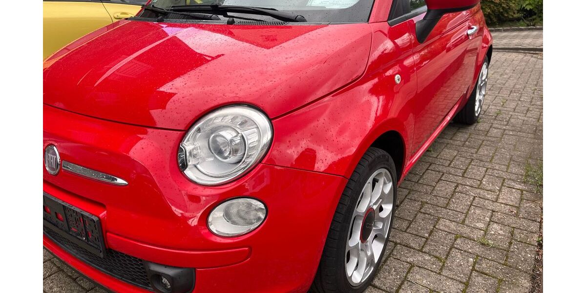 Fiat 500 95.000 km 5.900 &euro; Osnabrück 49086