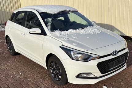 Hyundai i20 63.026 km 9.990 &euro; Wallenhorst 49134