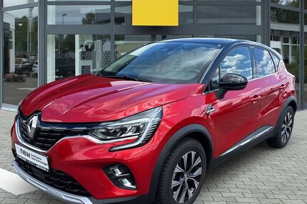 Renault Captur 8.323 km 19.450 &euro; Ibbenbüren 49477
