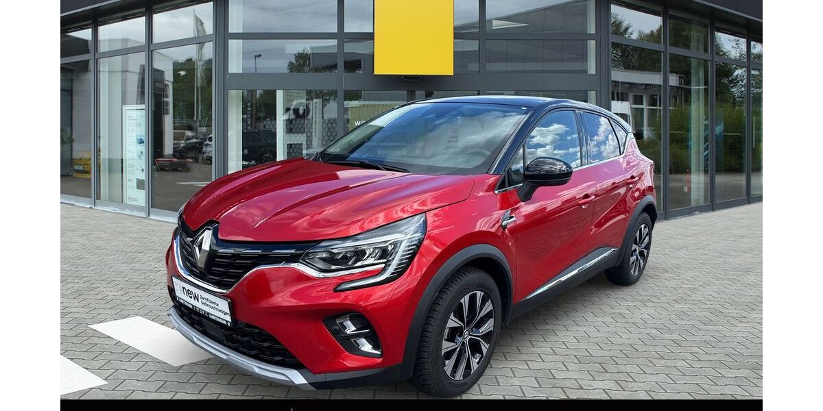 Renault Captur 8.323 km 19.450 &euro; Ibbenbüren 49477