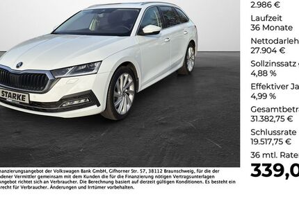 Skoda Octavia 45.282 km 30.445 &euro; Osnabrück 49078