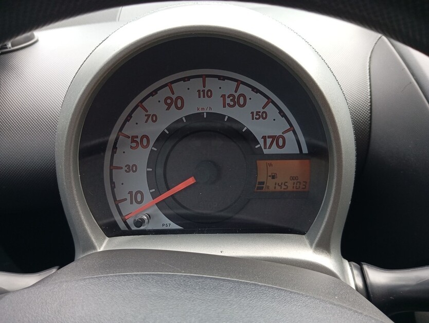 Toyota Aygo 145.000 km 5.500 € Belm 49191