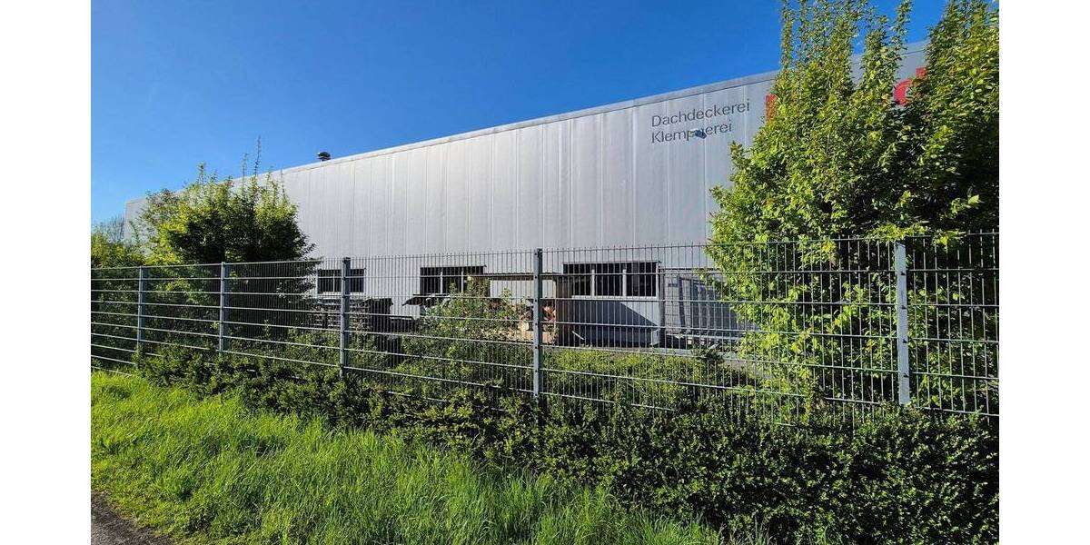 Gewerbeobjekt Osnabrück Voxtrup - 1.290.000&euro; | Angebot:26608703