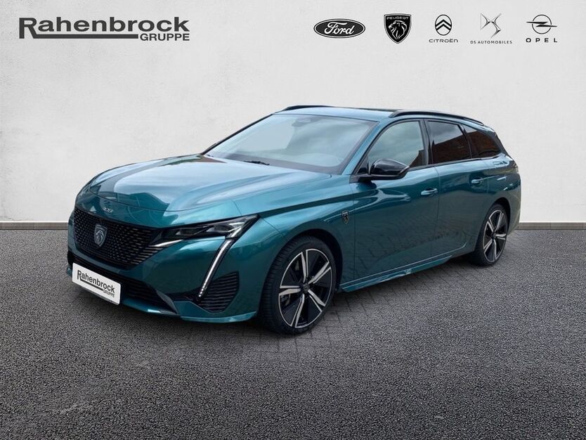 Peugeot 308 19.365 km 28.490 € Melle 49324