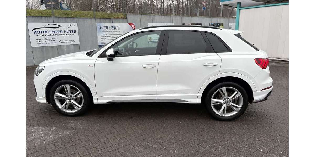 Audi Q3 79.590 km 25.900 &euro; Hagen am Teutoburger Wald 49170