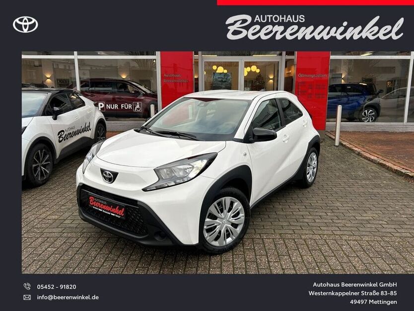 Aygo (X)