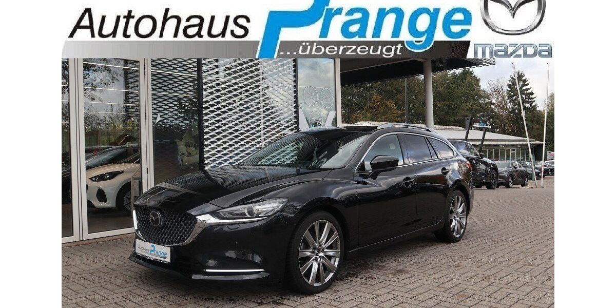 Mazda 6 43.574 km 28.985 &euro; Hilter 49176