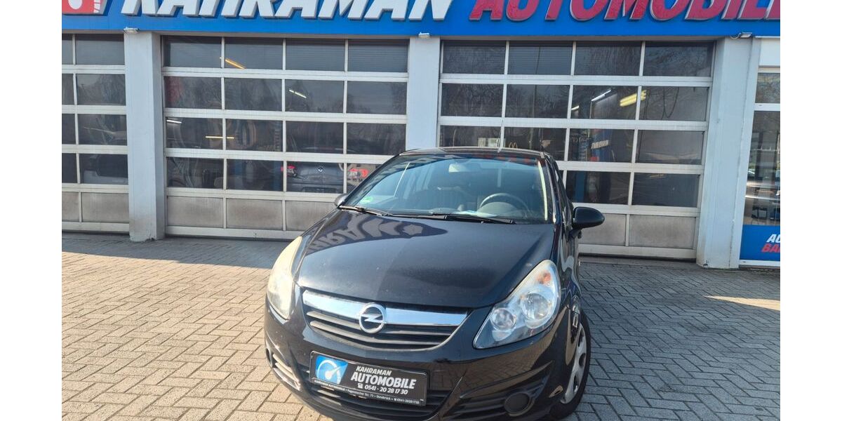 Opel Corsa 117.000 km 4.799 &euro; Osnabrück 49090
