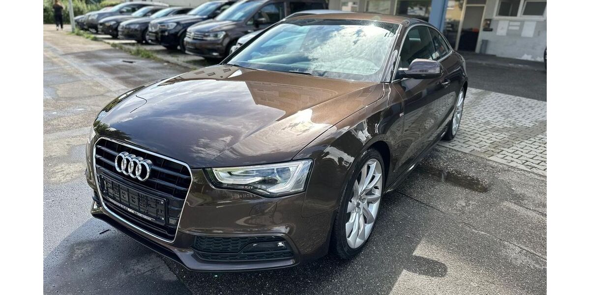 Audi A5 74.117 km 16.800 &euro; Mettingen 49497