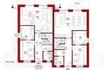 Doppelhaushälfte Neuenkirchen - 5 Zimmer, 130 m&sup2;, 429.000&euro; | Angebot:26791263