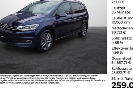 VW Touran 11.299 km 32.750 &euro; Lengerich 49525