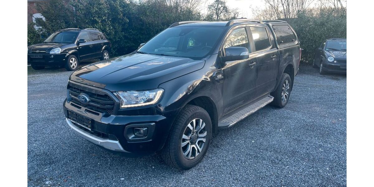 Ford Ranger 99.500 km 28.500 &euro; Lengerich 49525