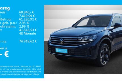 VW Touareg 23.452 km 68.840 &euro; Melle 49324