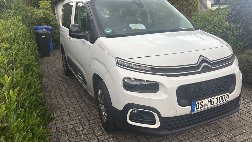 Citroen Berlingo 165.000 km 12.950 &euro; Osnabrück 49084