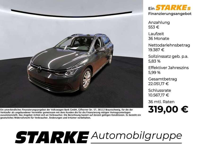 Golf Variant