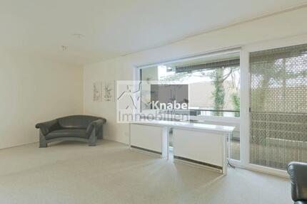 Helle Wohnung mit Gartenblick und Balkon im Kurort Bad Rothenfelde!