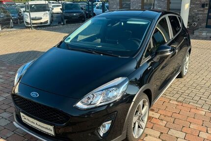 Ford Fiesta 148.000 km 10.450 € Versmold 33775