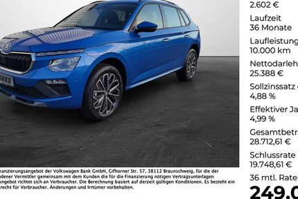 Skoda Kamiq 7.165 km 26.990 &euro; Georgsmarienhütte 49124
