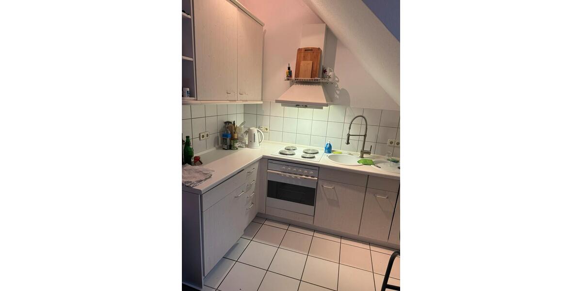 Dachgeschoßwohnung Hasbergen - 1 Zimmer, 52 m&sup2;, 600&euro; | Angebot:26418580