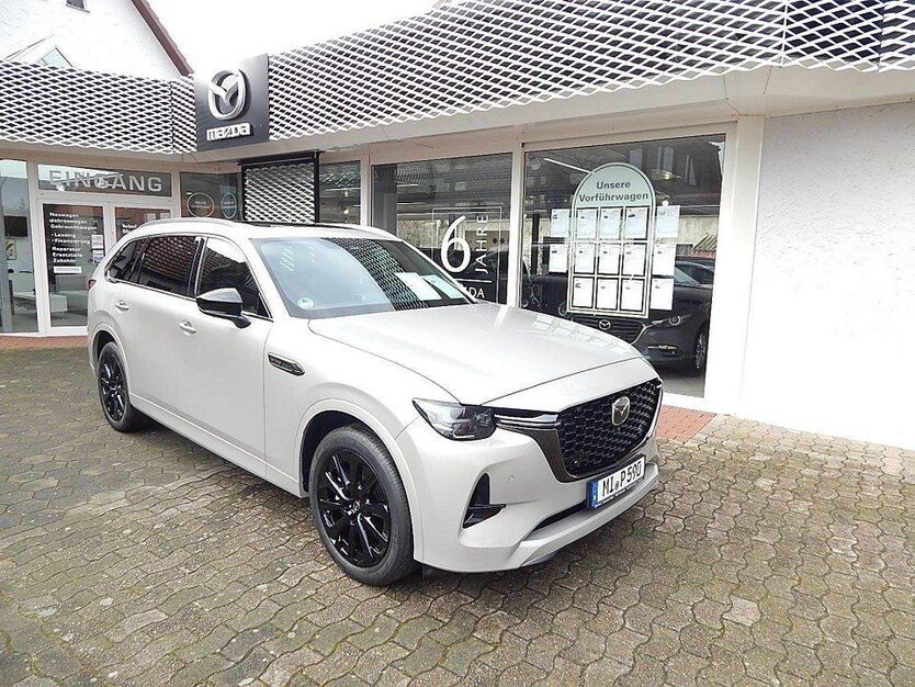 Mazda CX-80 5.097 km 58.990 € Stemwede 32351