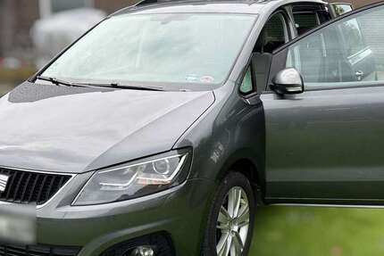 Seat Alhambra 177.500 km 11.850 &euro; Belm 49191