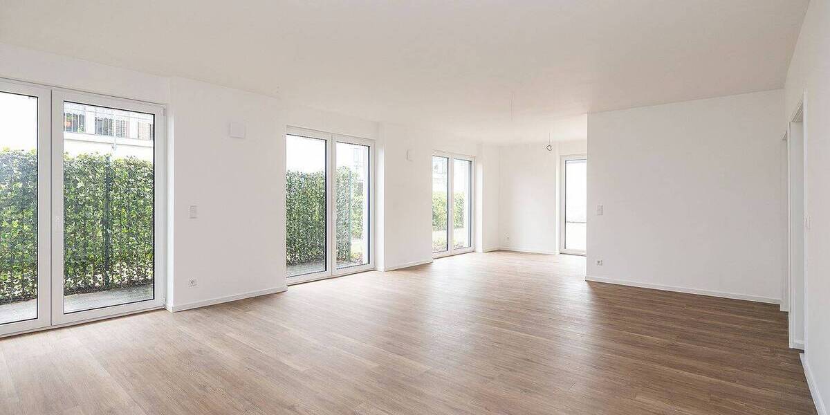 Etagenwohnung Melle Melle-Mitte - 3 Zimmer, 101 m&sup2;, 1.224&euro; | Angebot:26788145