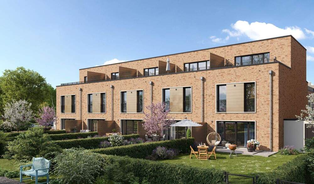 Mehrfamilienhaus, Wohnhaus Osnabrück Atter - 4 Zimmer, 135 m&sup2;, 605.000&euro; | Angebot:25845525