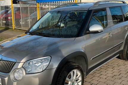 Skoda Yeti 172.000 km 6.449 &euro; Osnabrück 49084