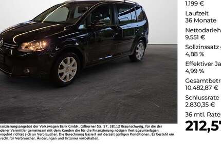 VW Touran 132.000 km 10.750 &euro; Ibbenbüren 49477
