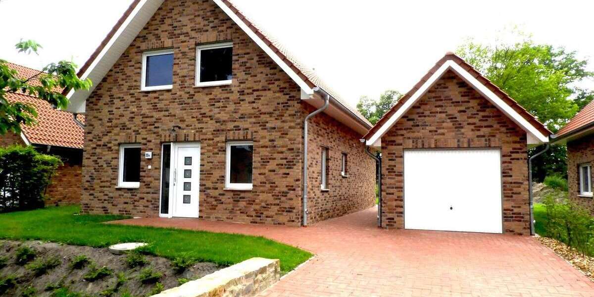 Einfamilienhaus Bramsche - 4.5 Zimmer, 125 m&sup2;, 399.000&euro; | Angebot:25373096