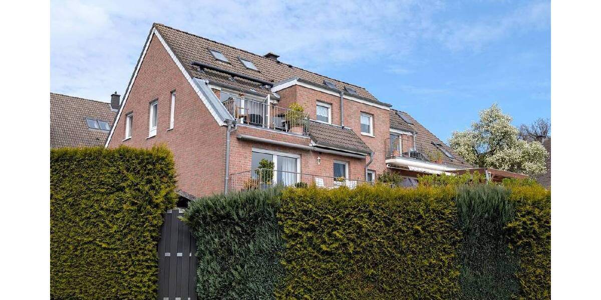 Etagenwohnung Osnabrück Lüstringen - 3 Zimmer, 52 m&sup2;, 198.000&euro; | Angebot:26358439