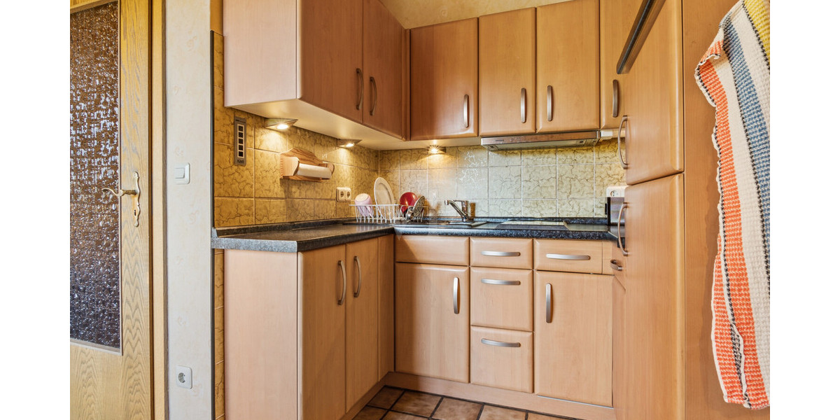 Wohnen oder investieren - Reihenmittelhaus mit 2 Wohneinheiten und Weitblick! - Reihenmittelhaus Tecklenburg Tecklenburg | Angebot:26249788