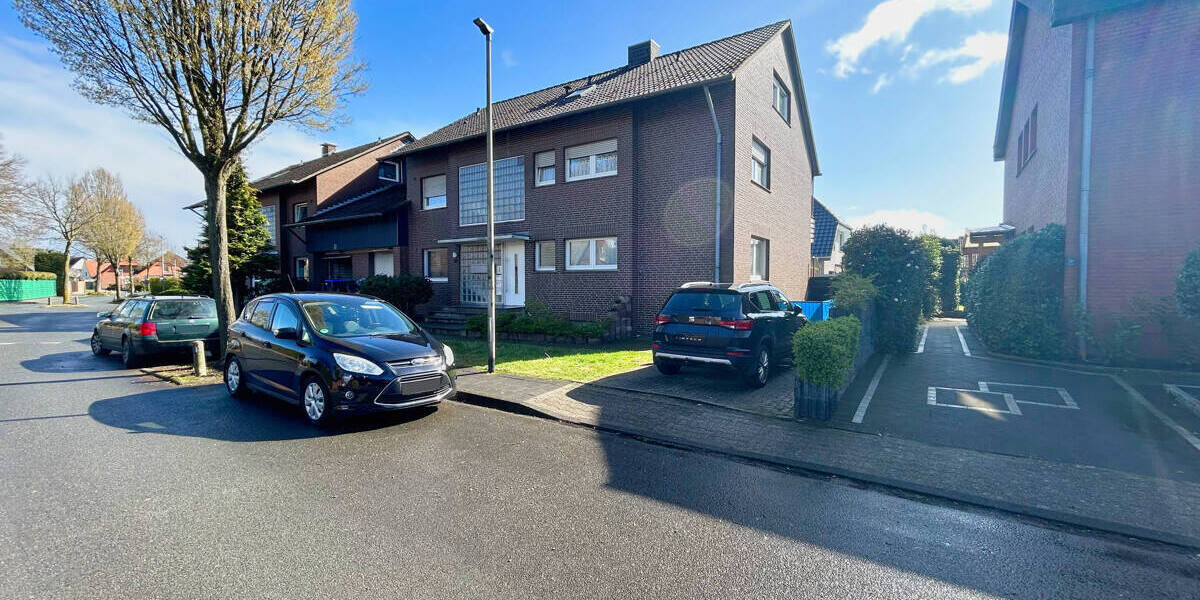 Etagenwohnung Ibbenbüren / Püsselbüren Püsselbüren - 3 Zimmer, 96 m&sup2;, 238.500&euro; | Angebot:25996498
