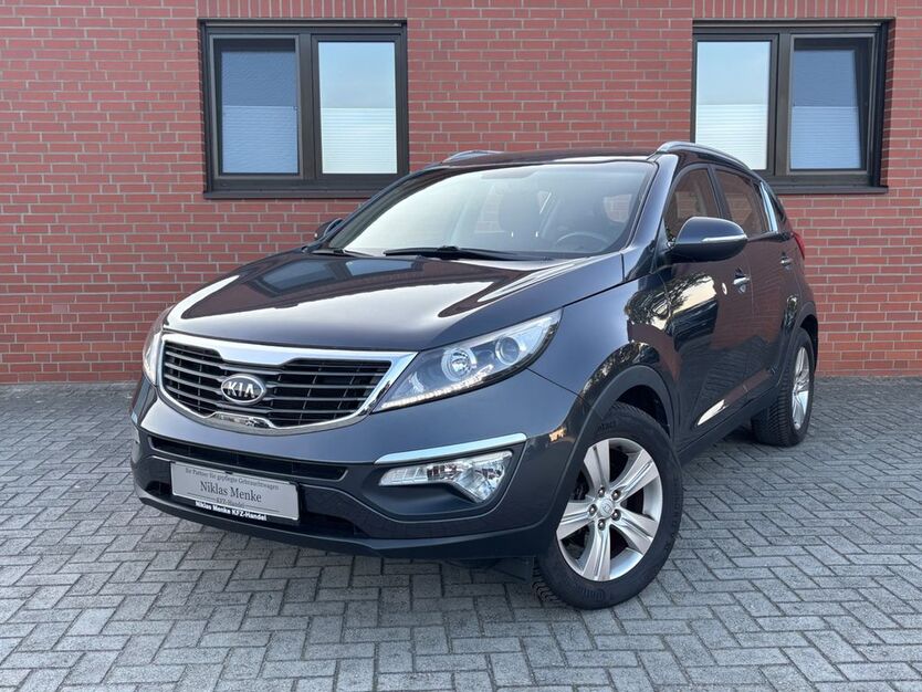 Kia Sportage 91.250 km 9.390 € Bad Laer 49196