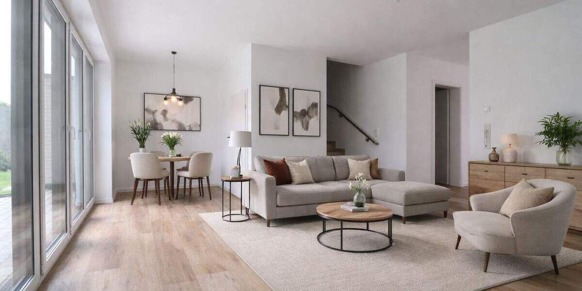 Reihenmittelhaus Damme Damme-Süd - 5 Zimmer, 165 m&sup2;, 548.655&euro; | Angebot:25676433