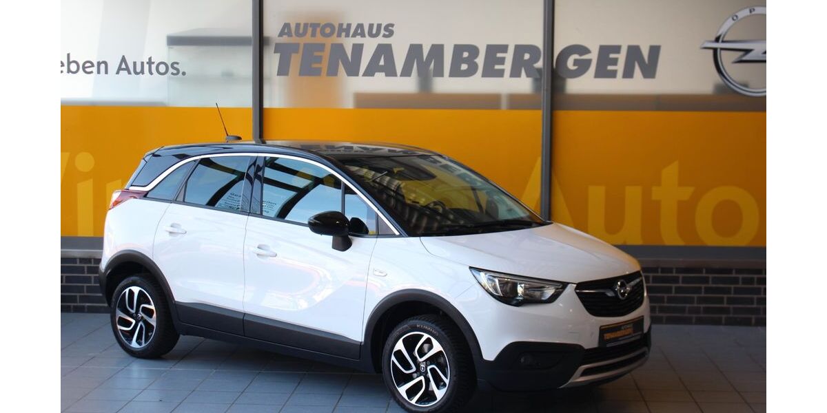 Opel Crossland (X) 48.300 km 14.900 &euro; Mettingen 49497