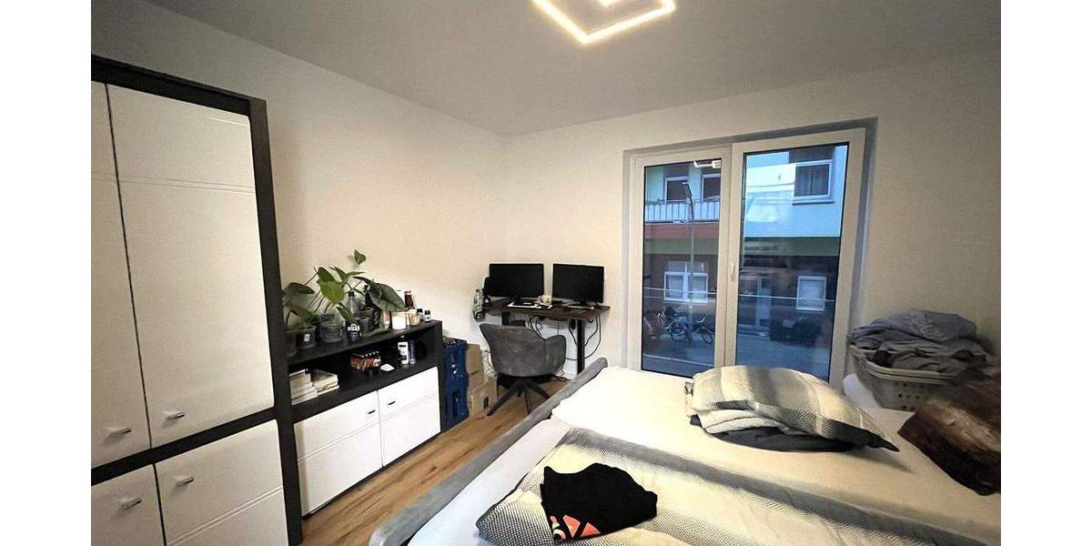 Etagenwohnung Osnabrück Innenstadt - 3 Zimmer, 85 m&sup2;, 1.226&euro; | Angebot:23833457