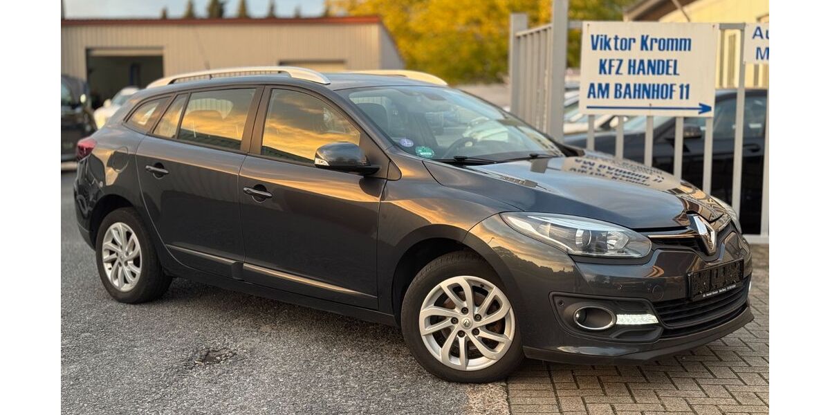 Renault Megane 169.561 km 4.900 &euro; Bad Iburg 49186