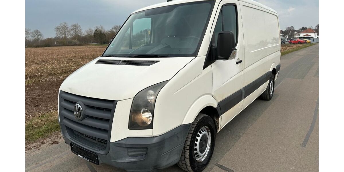 VW Crafter 367.872 km 3.999 &euro; Osnabrück 49084