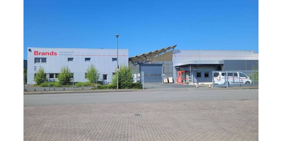 Gewerbeobjekt Osnabrück Voxtrup - 1.290.000&euro; | Angebot:26608703