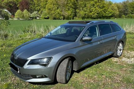 Skoda Superb 125.000 km 14.000 &euro; Georgsmarienhütte 49124