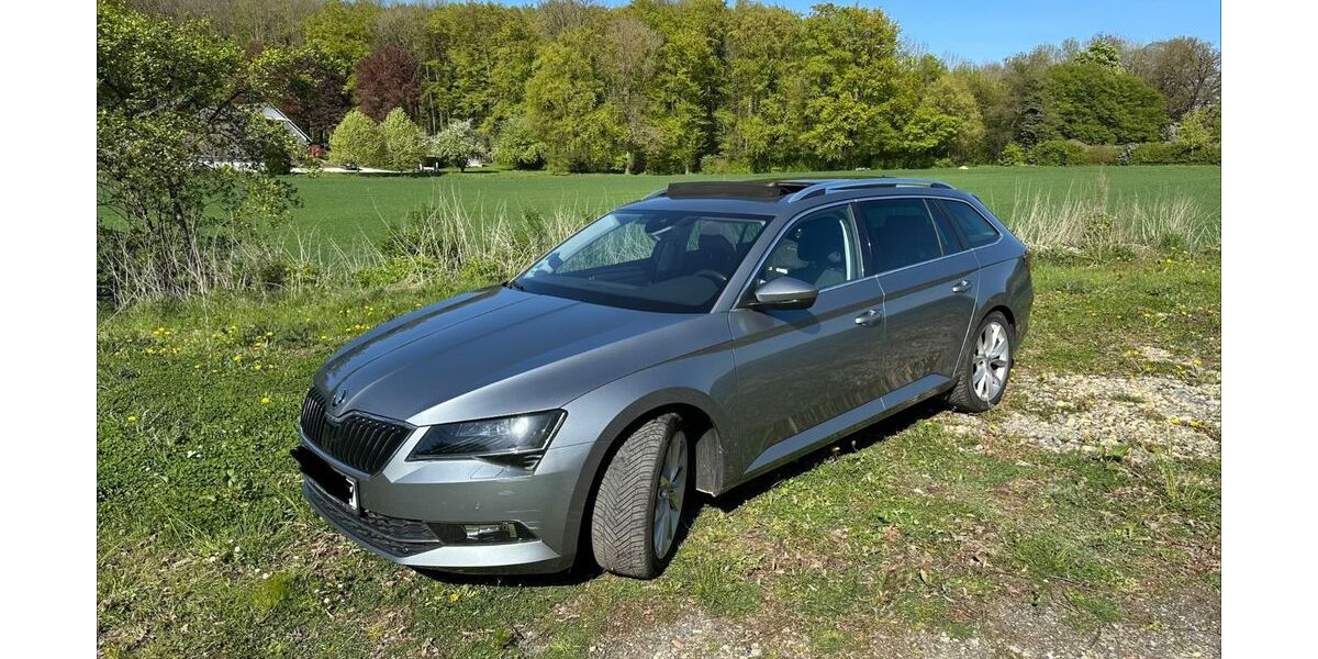 Skoda Superb 125.000 km 14.000 &euro; Georgsmarienhütte 49124