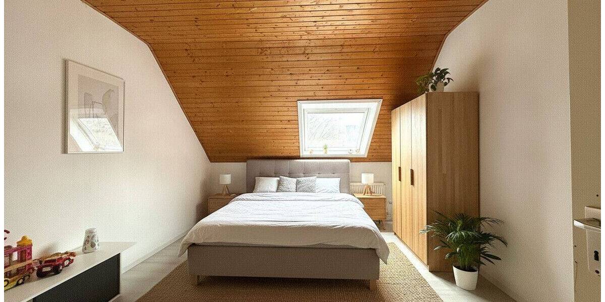 Etagenwohnung Osnabrück Sonnenhügel - 3 Zimmer, 63 m&sup2;, 129.000&euro; | Angebot:26862558