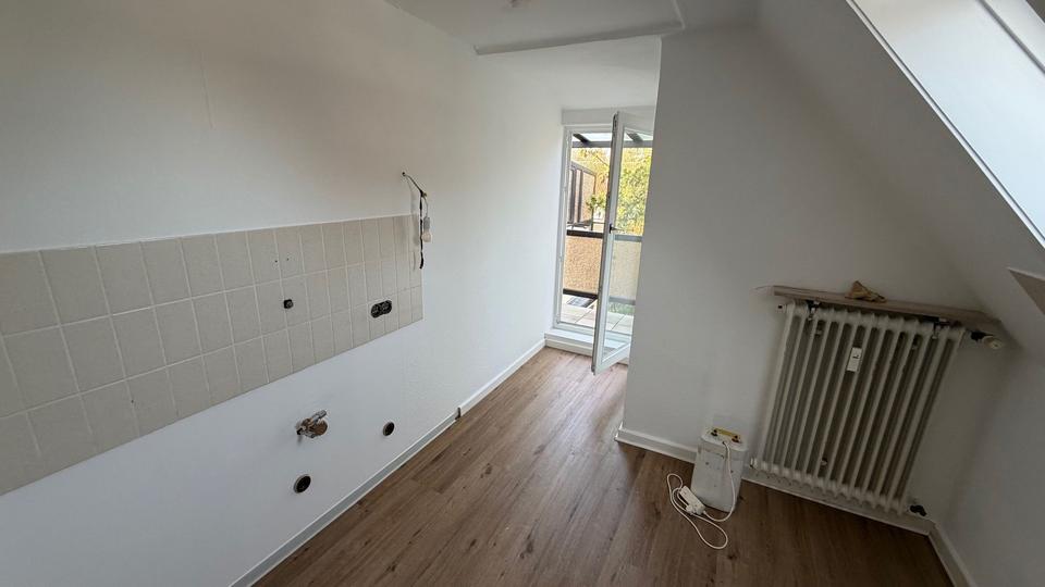 Dachgeschoßwohnung Osnabrück Hafen - 3 Zimmer, 86 m&sup2;, 945&euro; | Angebot:25365283
