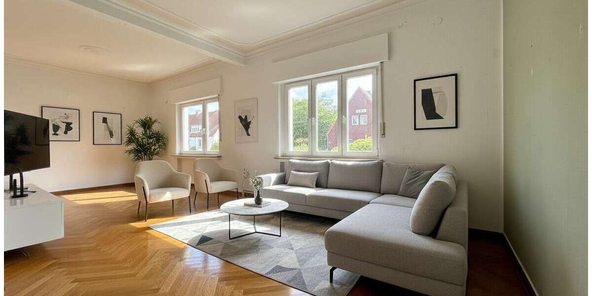 Einfamilienhaus Osnabrück Eversburg - 7 Zimmer, 183 m&sup2;, 365.000&euro; | Angebot:26800085