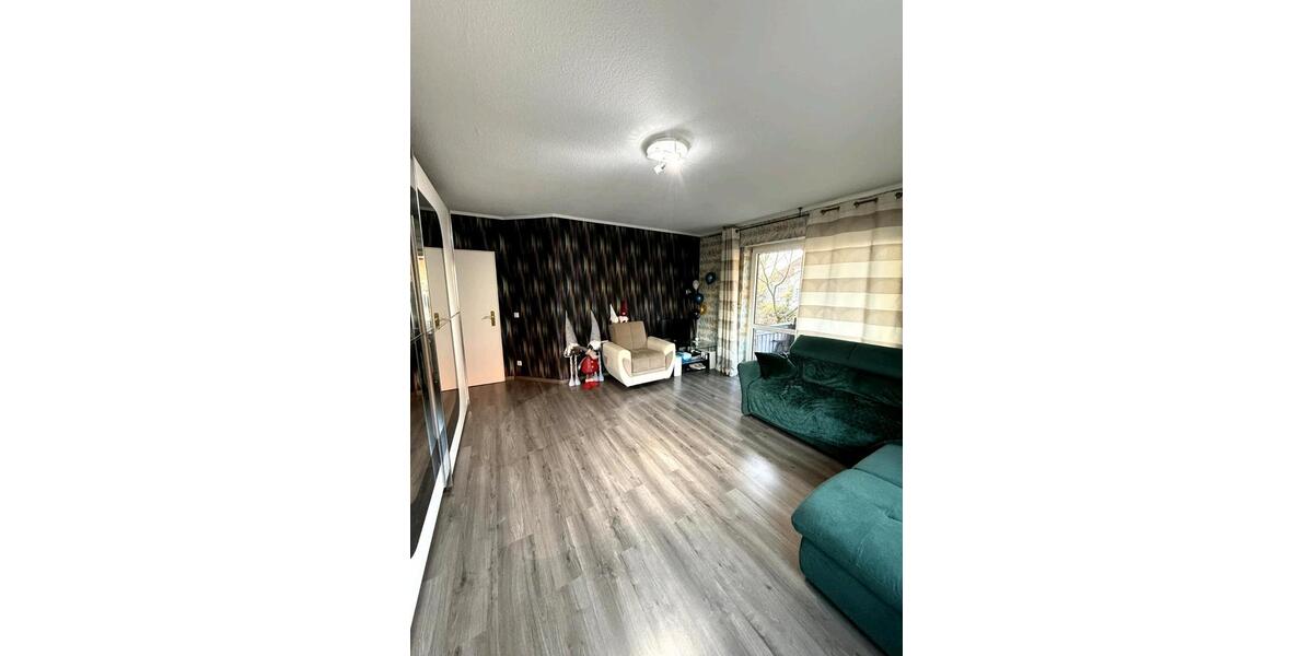 Zentrale Wohnung Weststraße 2 zimmer