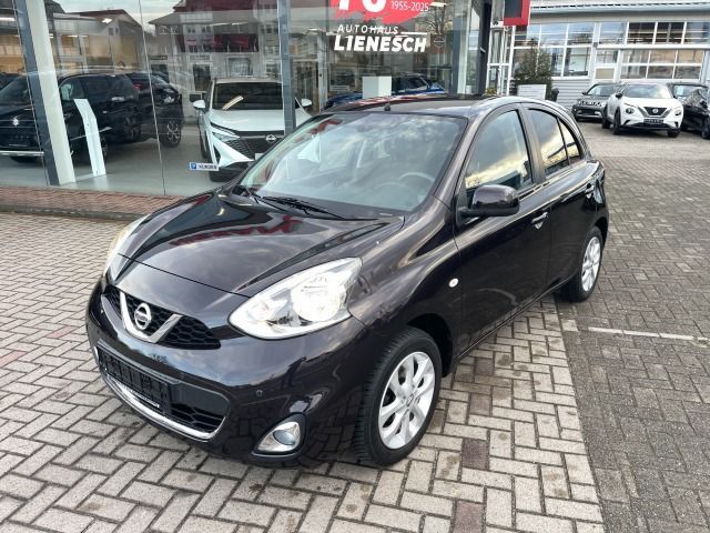 Nissan Micra 39.800 km 8.995 &euro; Wallenhorst 49134
