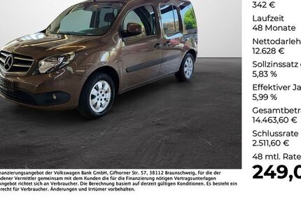 Mercedes Citan