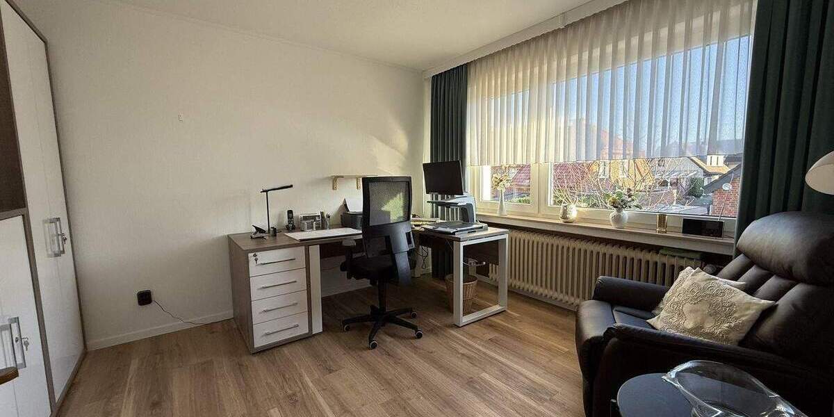 Ein gepflegtes Zuhause mit Charme und Gartenidylle! 6 zimmer