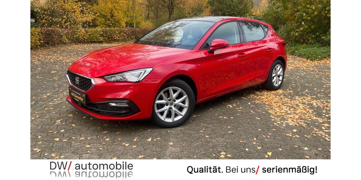 Seat Leon 57.000 km 15.690 &euro; Rödinghausen 32289